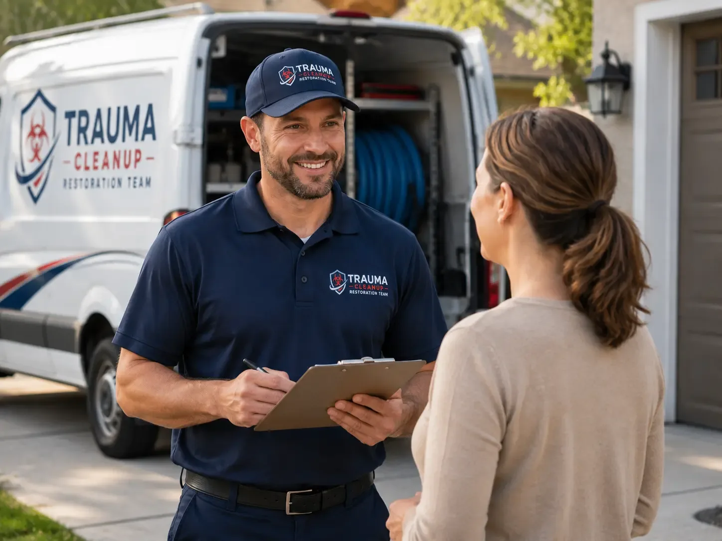 Trauma Cleanup Caledonia, MI FAQs